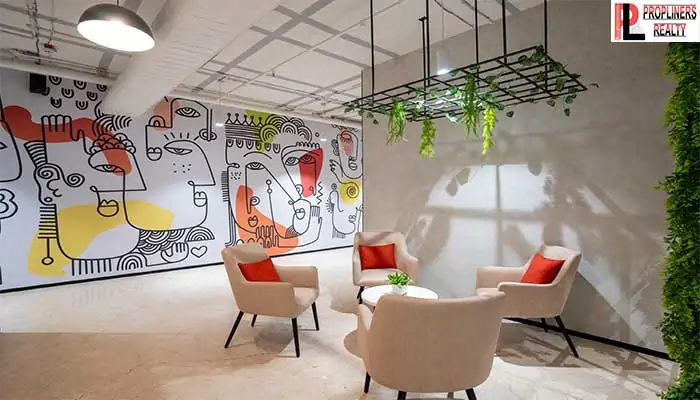 office space near electronic city metro